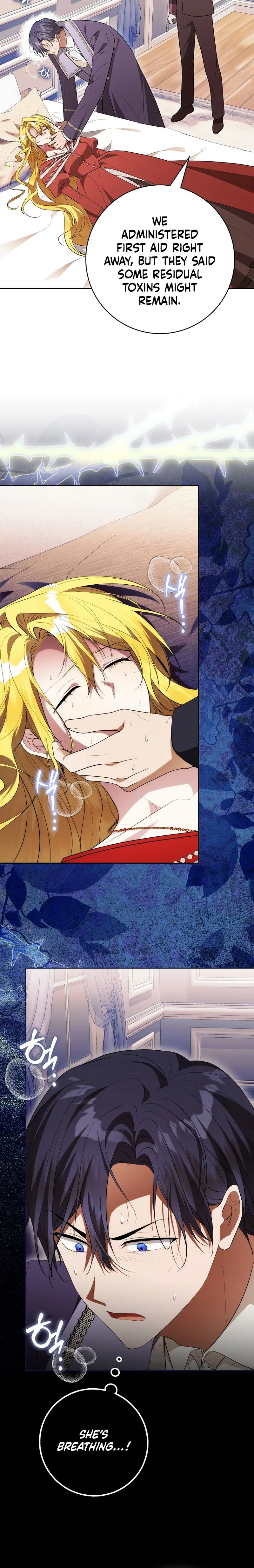 Thought It Was ‘The End’, Only to Return to a Changed Genre Chapter 37 Page 13