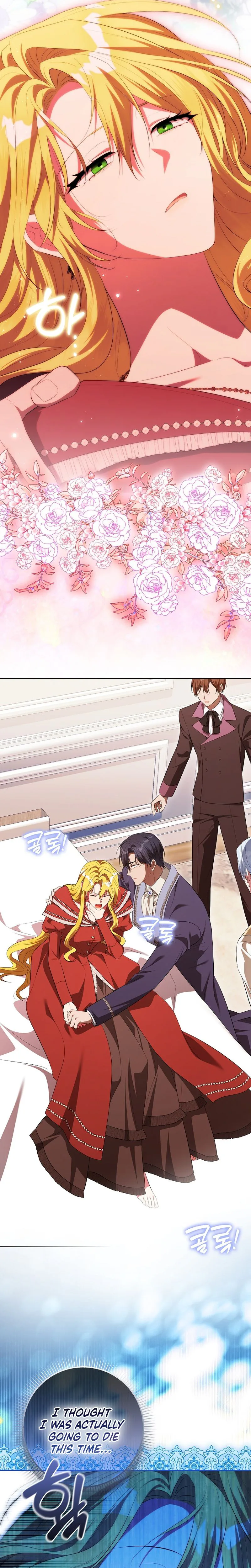 Thought It Was ‘The End’, Only to Return to a Changed Genre Chapter 37 Page 17