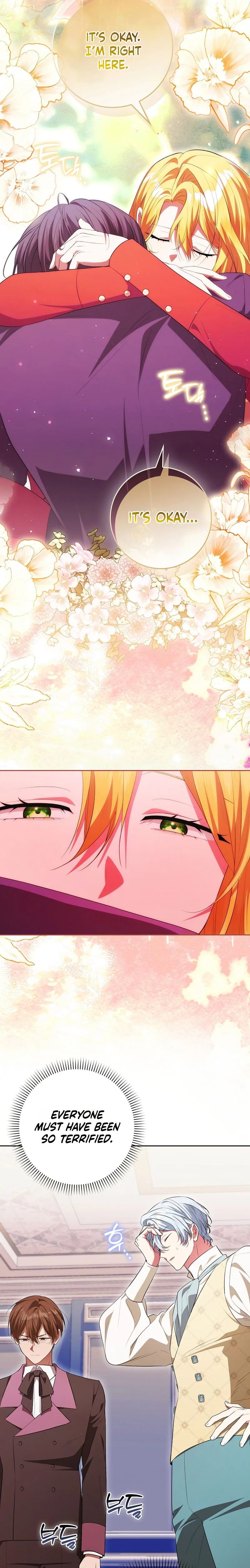 Thought It Was ‘The End’, Only to Return to a Changed Genre Chapter 37 Page 20