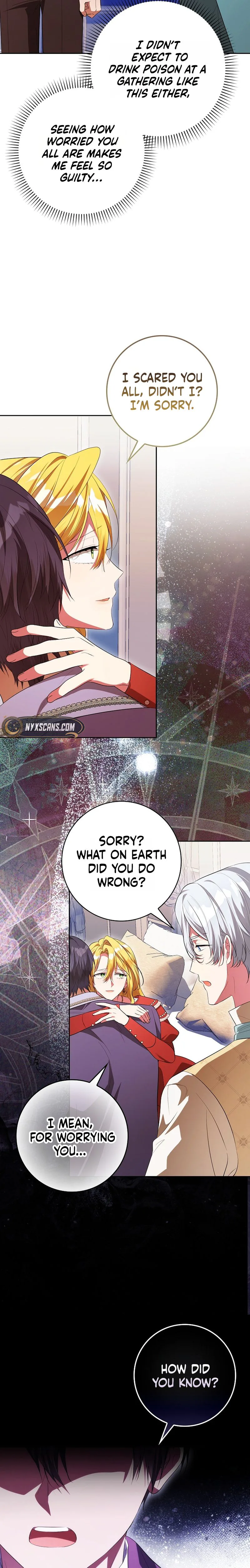Thought It Was ‘The End’, Only to Return to a Changed Genre Chapter 37 Page 21
