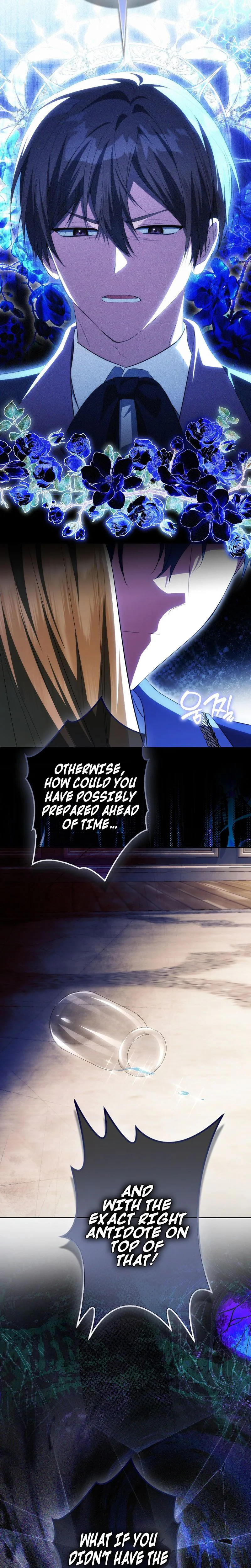 Thought It Was ‘The End’, Only to Return to a Changed Genre Chapter 37 Page 23