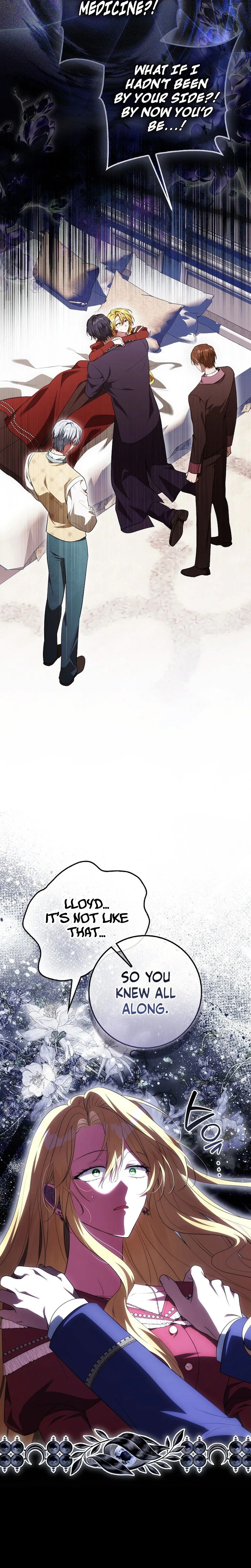 Thought It Was ‘The End’, Only to Return to a Changed Genre Chapter 37 Page 24