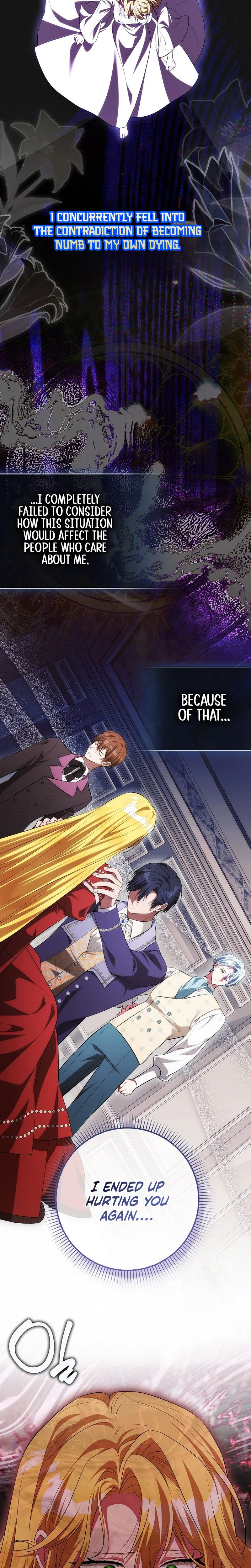 Thought It Was ‘The End’, Only to Return to a Changed Genre Chapter 37 Page 27