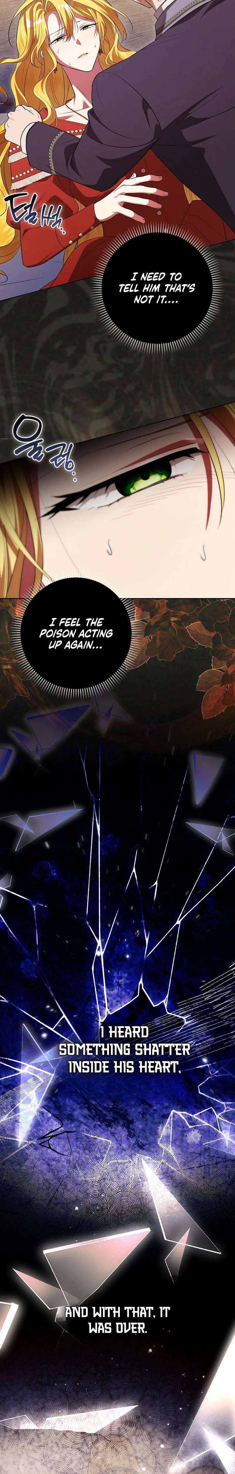 Thought It Was ‘The End’, Only to Return to a Changed Genre Chapter 37 Page 30