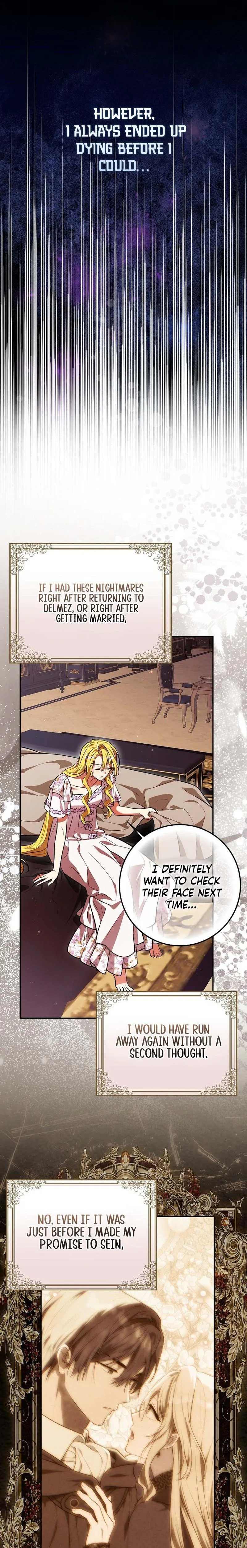 Thought It Was ‘The End’, Only to Return to a Changed Genre Chapter 28 Page 7