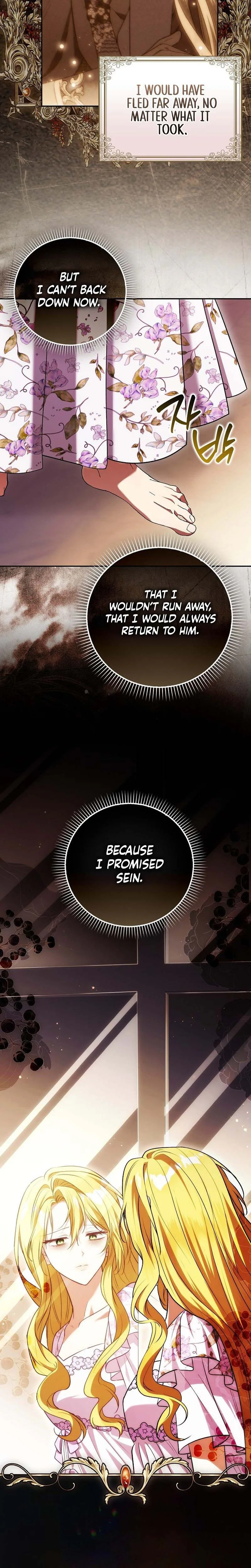Thought It Was ‘The End’, Only to Return to a Changed Genre Chapter 28 Page 8