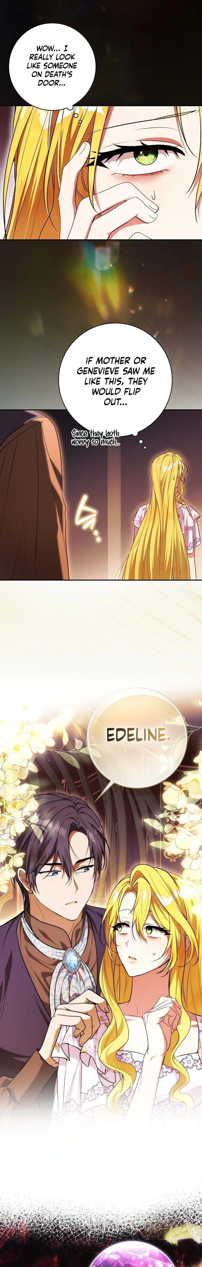 Thought It Was ‘The End’, Only to Return to a Changed Genre Chapter 28 Page 9