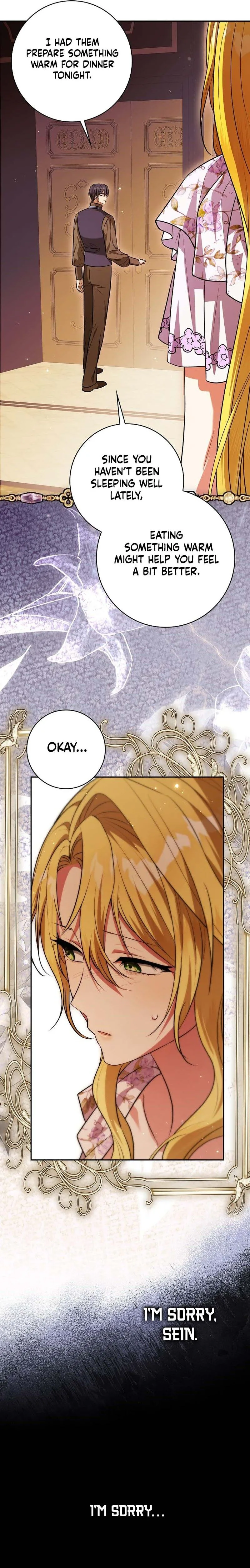Thought It Was ‘The End’, Only to Return to a Changed Genre Chapter 28 Page 13