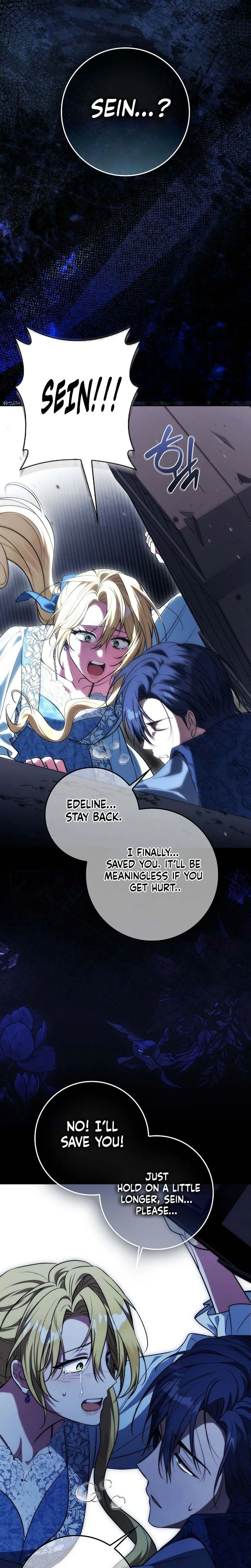 Thought It Was ‘The End’, Only to Return to a Changed Genre Chapter 28 Page 15