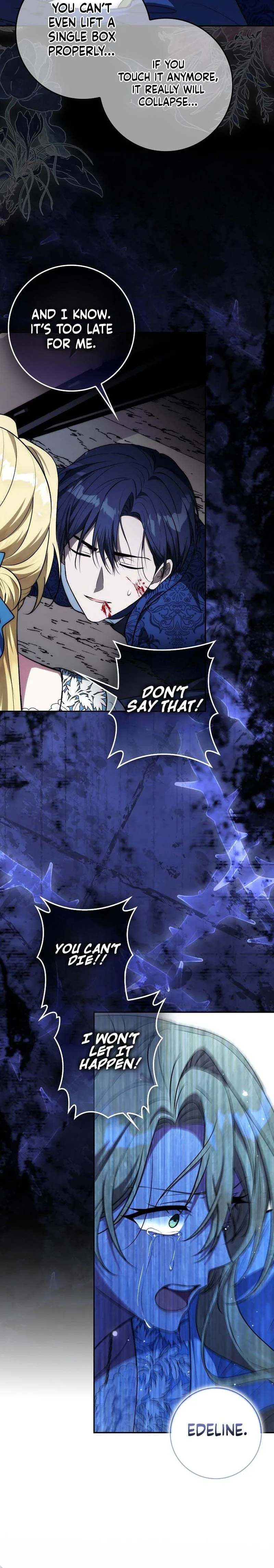 Thought It Was ‘The End’, Only to Return to a Changed Genre Chapter 28 Page 16