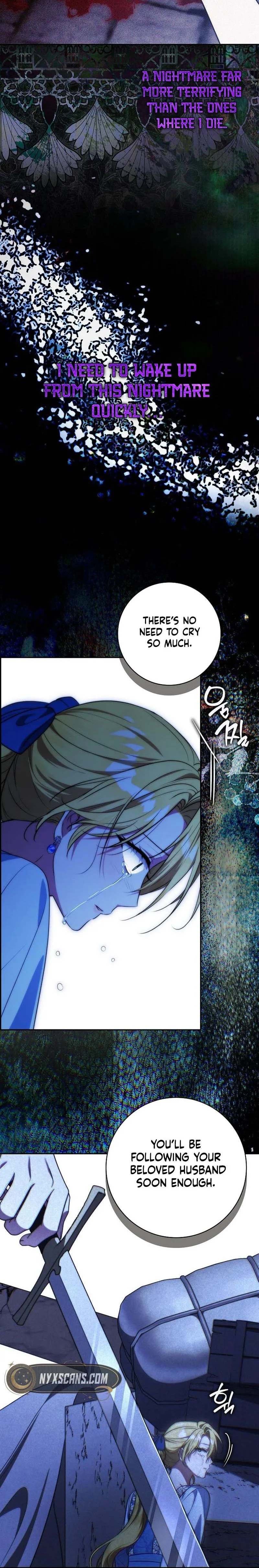 Thought It Was ‘The End’, Only to Return to a Changed Genre Chapter 28 Page 18