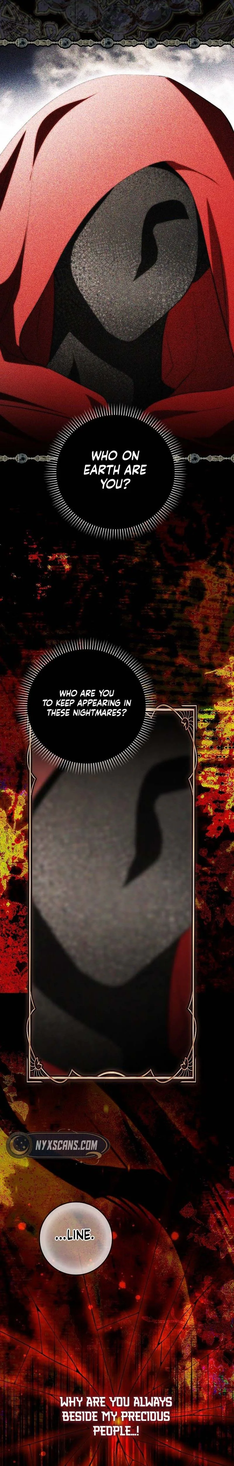 Thought It Was ‘The End’, Only to Return to a Changed Genre Chapter 28 Page 21