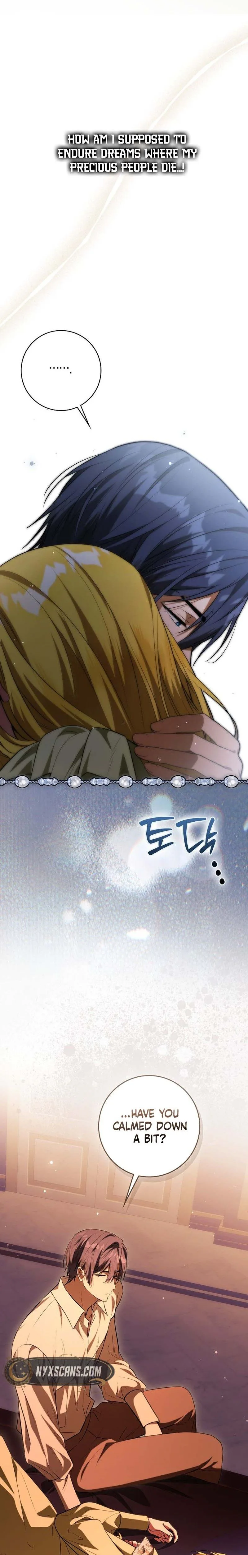 Thought It Was ‘The End’, Only to Return to a Changed Genre Chapter 28 Page 25