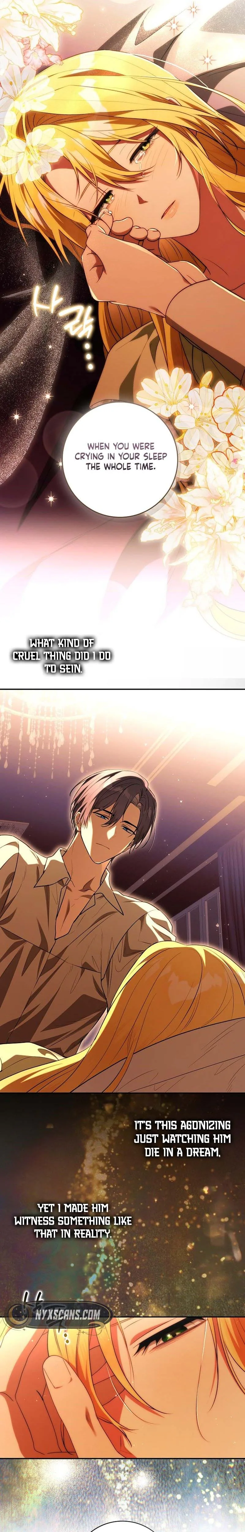 Thought It Was ‘The End’, Only to Return to a Changed Genre Chapter 28 Page 27