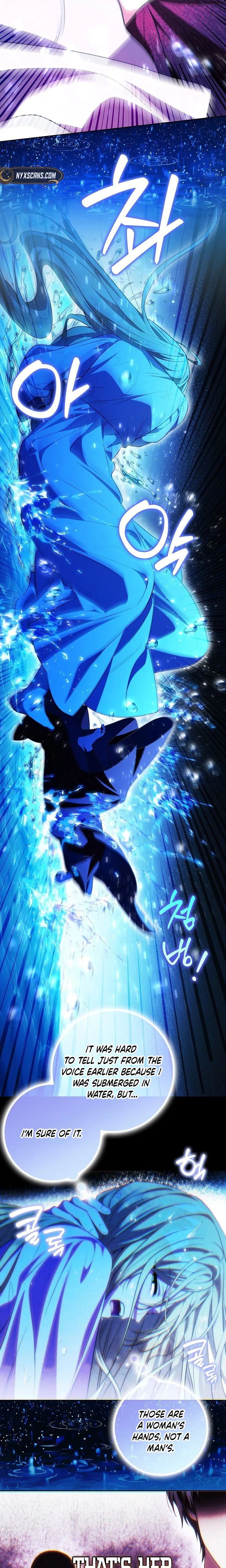 Thought It Was ‘The End’, Only to Return to a Changed Genre Chapter 33 Page 8