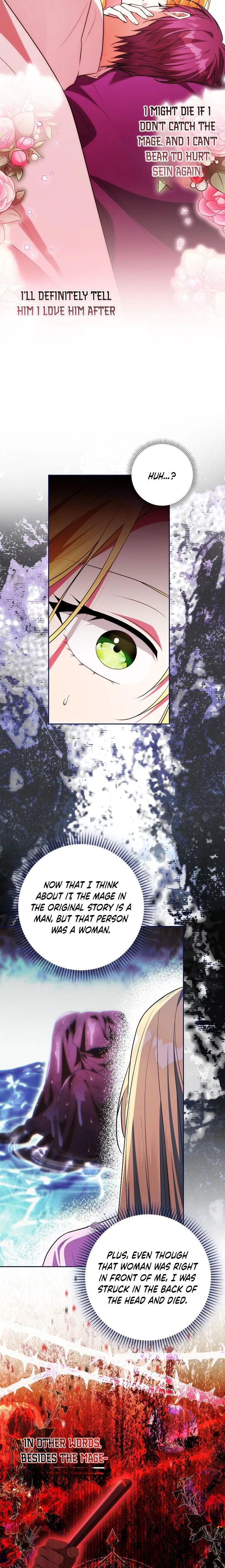 Thought It Was ‘The End’, Only to Return to a Changed Genre Chapter 33 Page 17