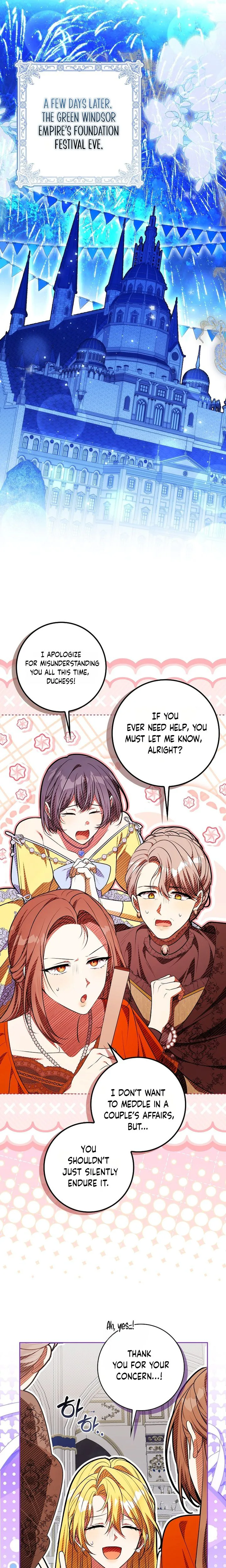 Thought It Was ‘The End’, Only to Return to a Changed Genre Chapter 33 Page 19