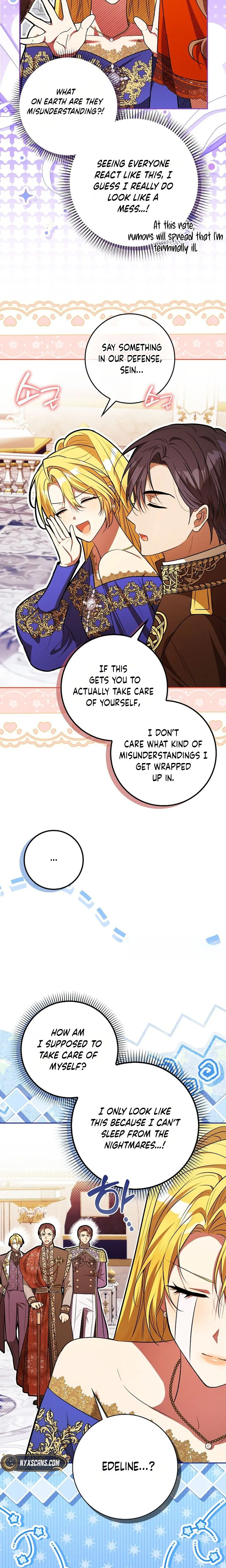 Thought It Was ‘The End’, Only to Return to a Changed Genre Chapter 33 Page 20
