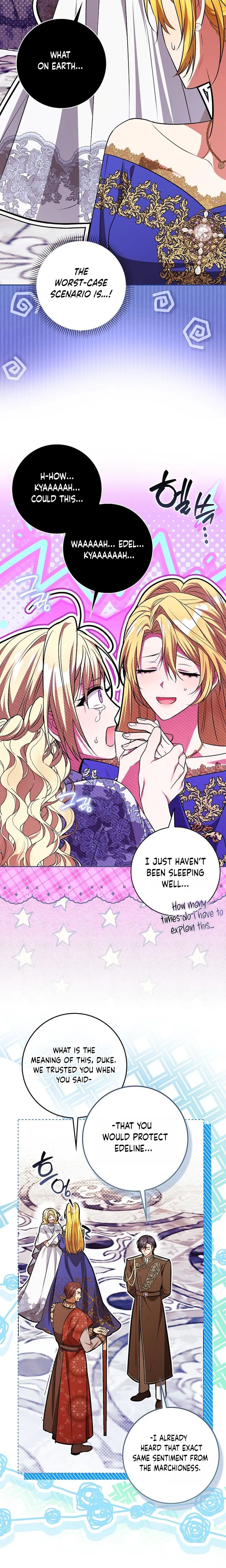Thought It Was ‘The End’, Only to Return to a Changed Genre Chapter 33 Page 23