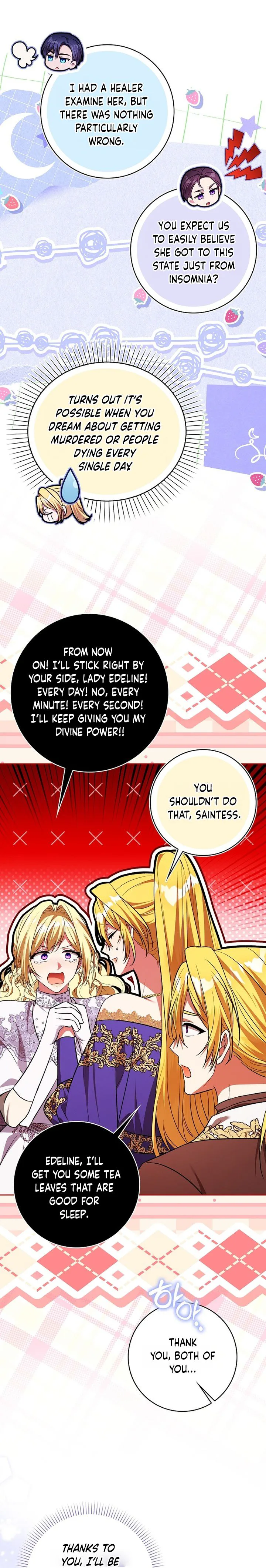 Thought It Was ‘The End’, Only to Return to a Changed Genre Chapter 33 Page 24