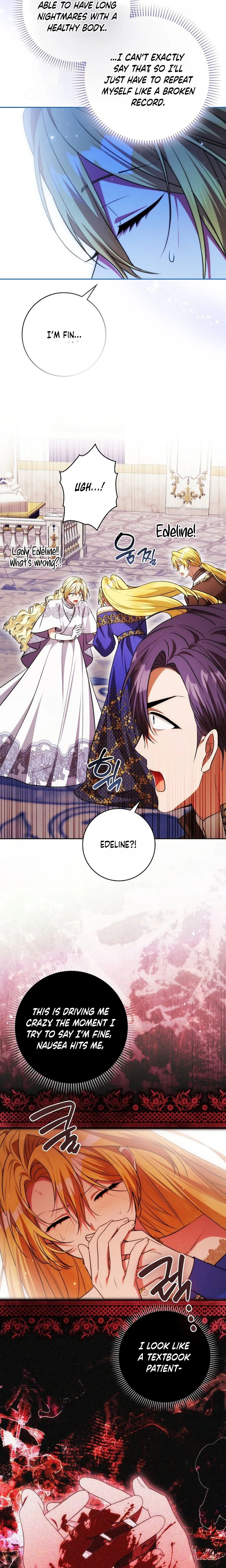 Thought It Was ‘The End’, Only to Return to a Changed Genre Chapter 33 Page 25