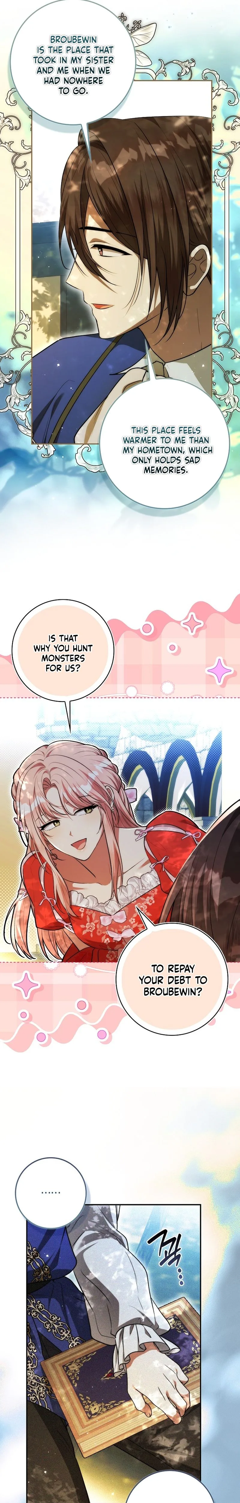 Thought It Was ‘The End’, Only to Return to a Changed Genre Chapter 32 Page 5