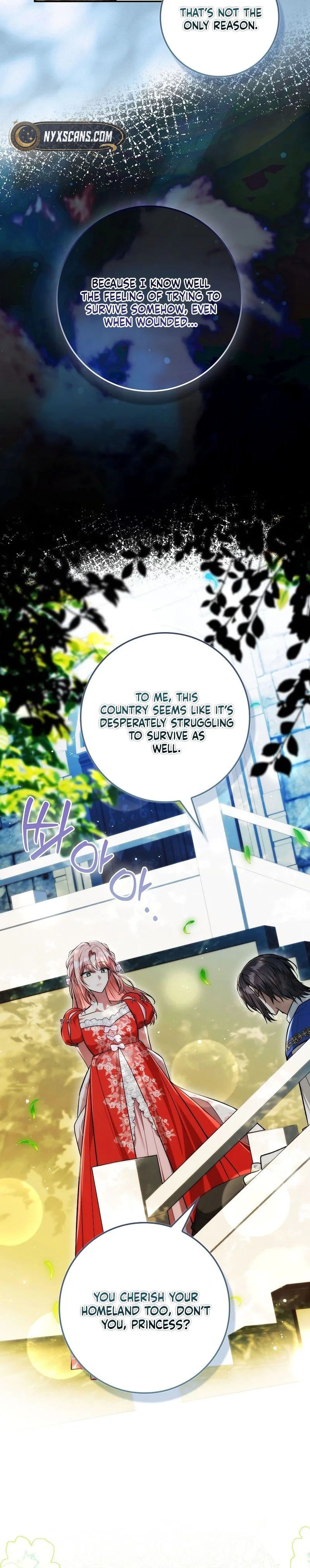 Thought It Was ‘The End’, Only to Return to a Changed Genre Chapter 32 Page 6