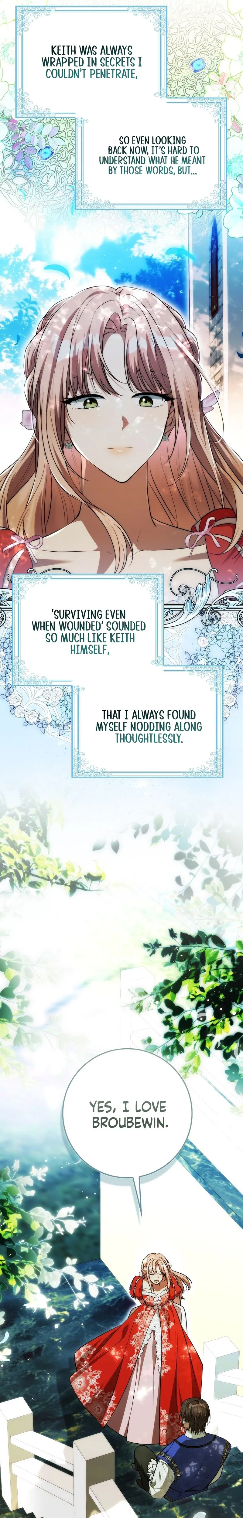 Thought It Was ‘The End’, Only to Return to a Changed Genre Chapter 32 Page 7