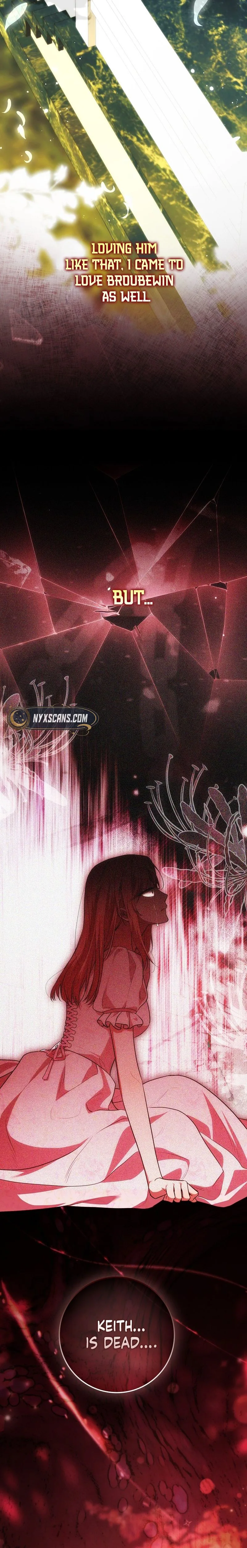 Thought It Was ‘The End’, Only to Return to a Changed Genre Chapter 32 Page 8