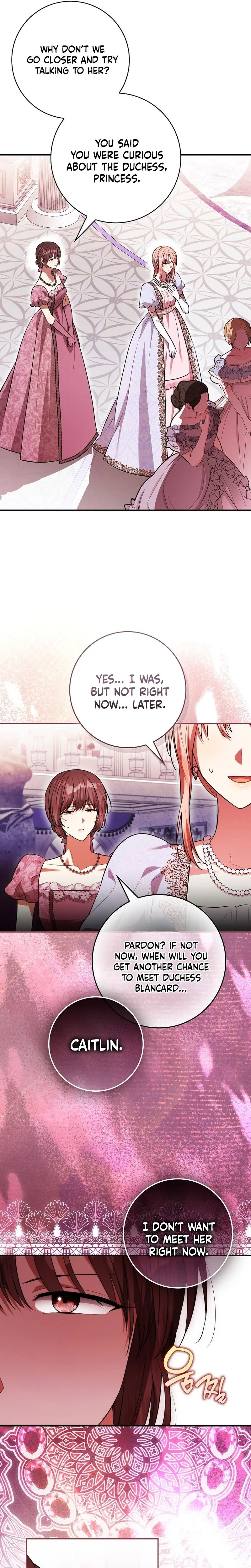 Thought It Was ‘The End’, Only to Return to a Changed Genre Chapter 32 Page 13