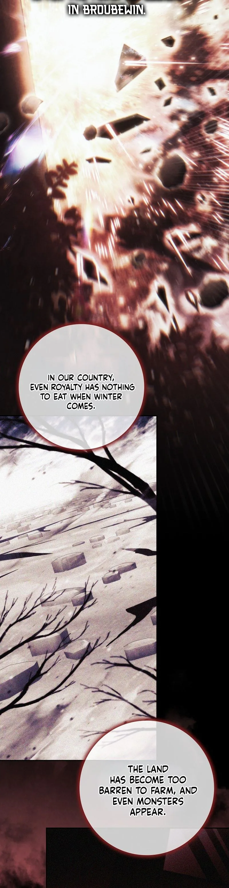 Thought It Was ‘The End’, Only to Return to a Changed Genre Chapter 32 Page 16