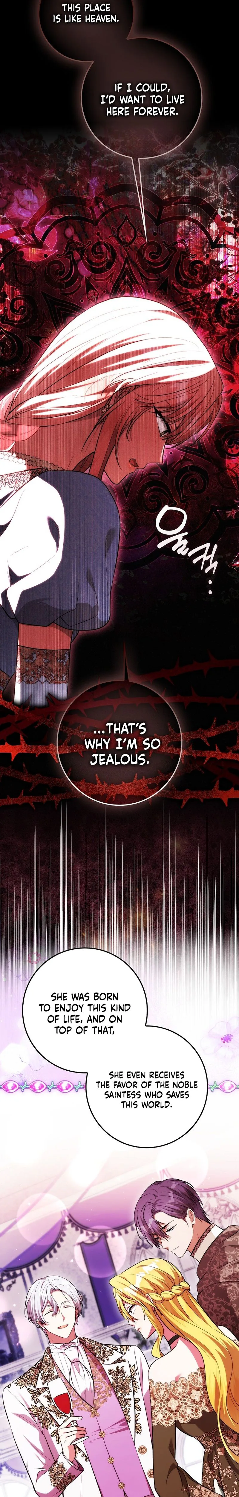 Thought It Was ‘The End’, Only to Return to a Changed Genre Chapter 32 Page 19