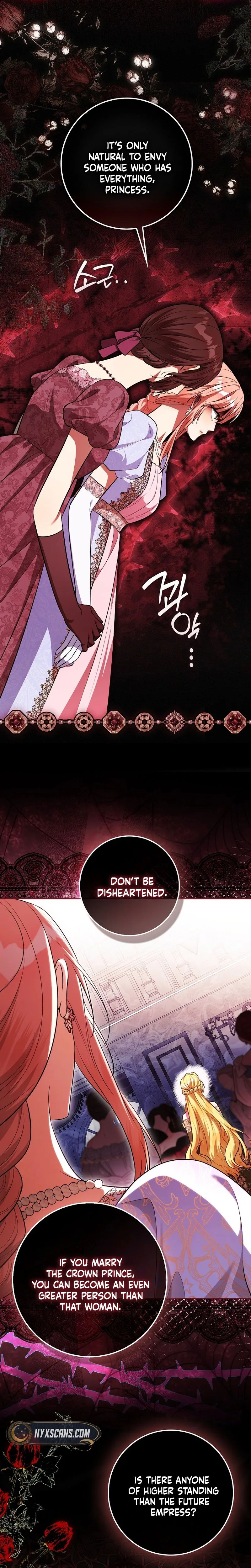 Thought It Was ‘The End’, Only to Return to a Changed Genre Chapter 32 Page 21