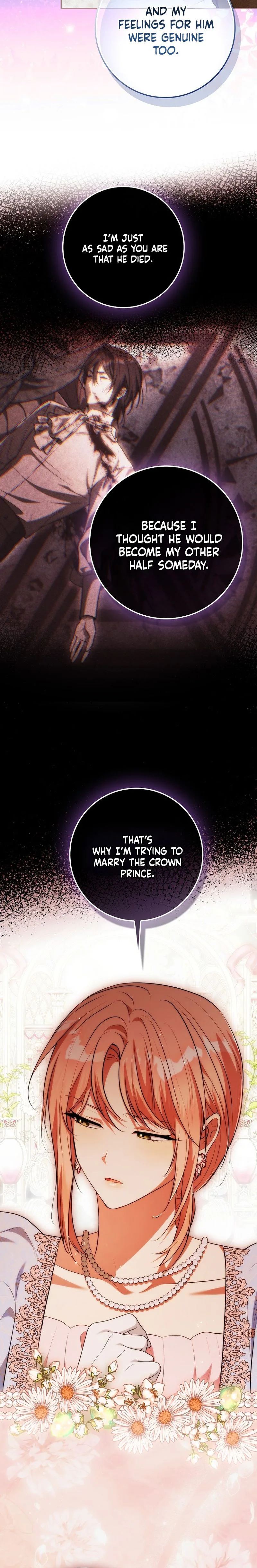 Thought It Was ‘The End’, Only to Return to a Changed Genre Chapter 32 Page 24