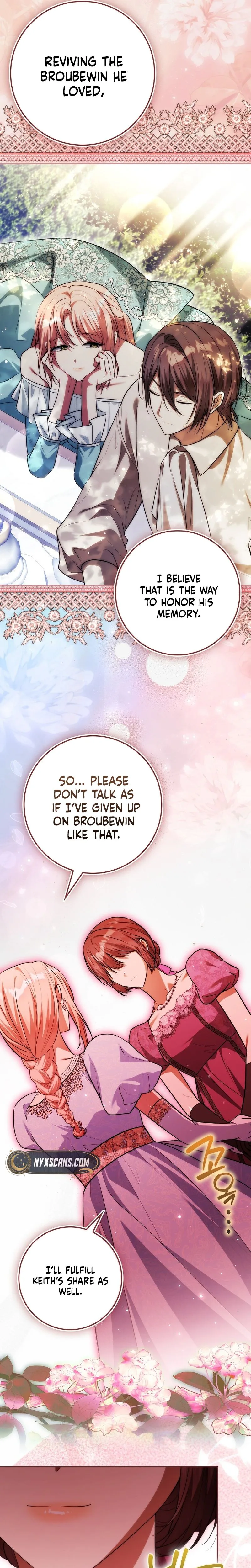 Thought It Was ‘The End’, Only to Return to a Changed Genre Chapter 32 Page 25
