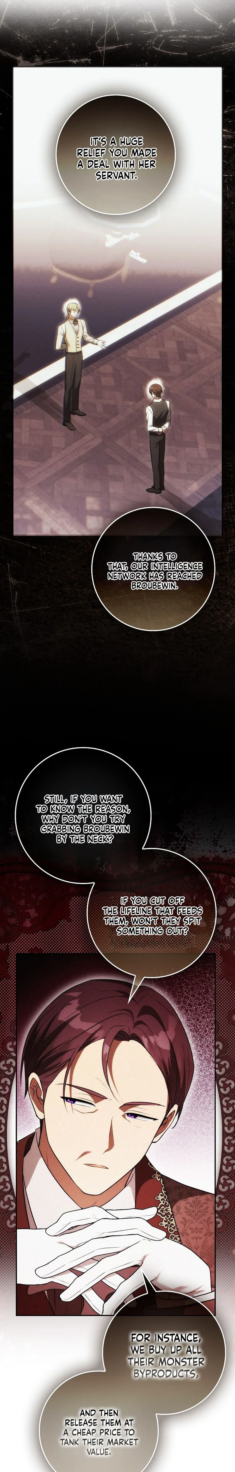 Thought It Was ‘The End’, Only to Return to a Changed Genre Chapter 32 Page 29