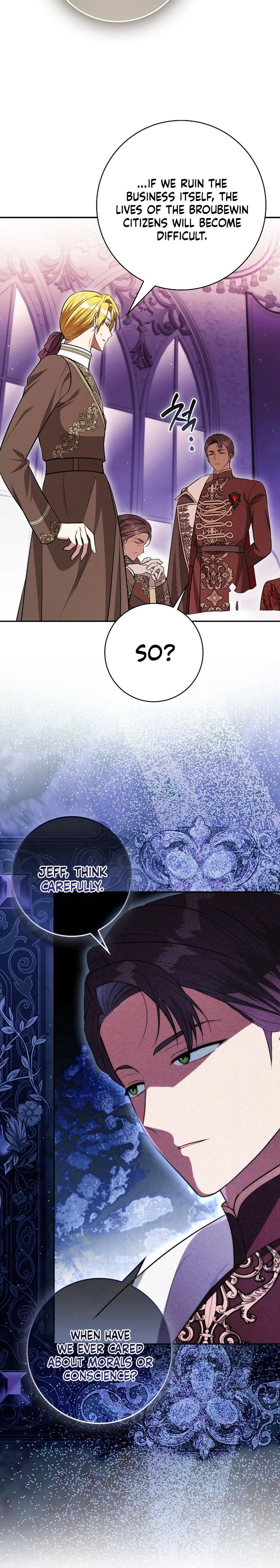 Thought It Was ‘The End’, Only to Return to a Changed Genre Chapter 32 Page 30