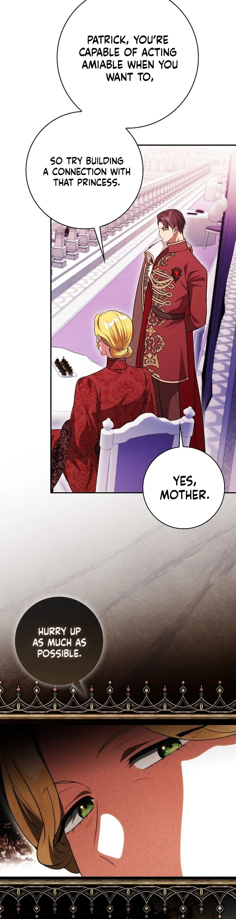Thought It Was ‘The End’, Only to Return to a Changed Genre Chapter 32 Page 32