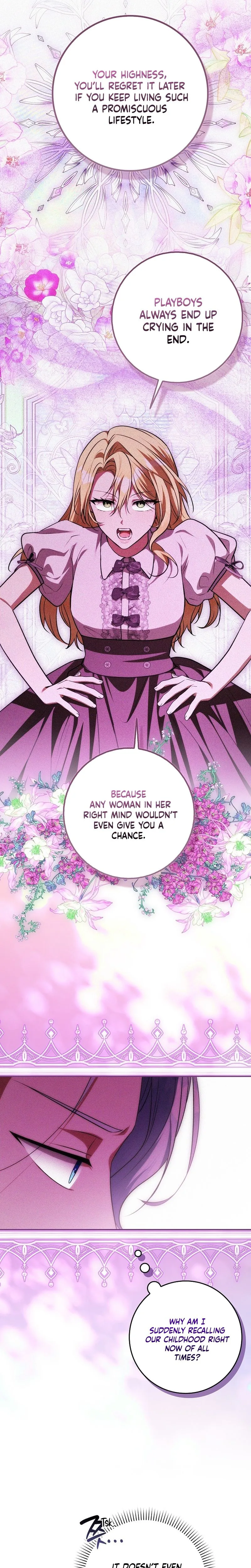 Thought It Was ‘The End’, Only to Return to a Changed Genre Chapter 31 Page 13