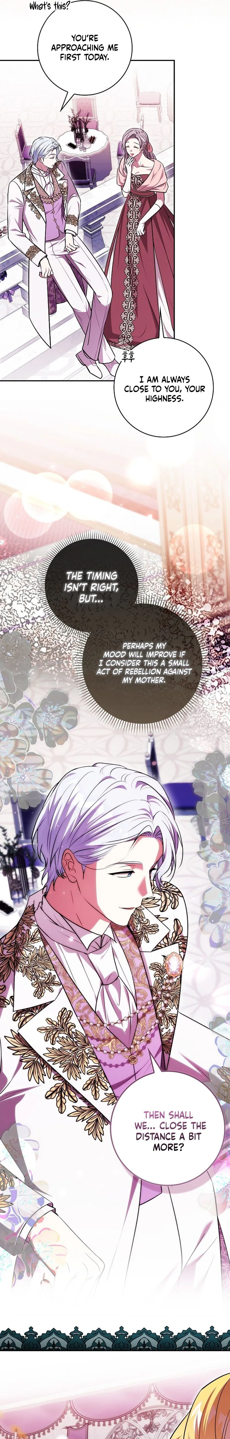 Thought It Was ‘The End’, Only to Return to a Changed Genre Chapter 31 Page 15