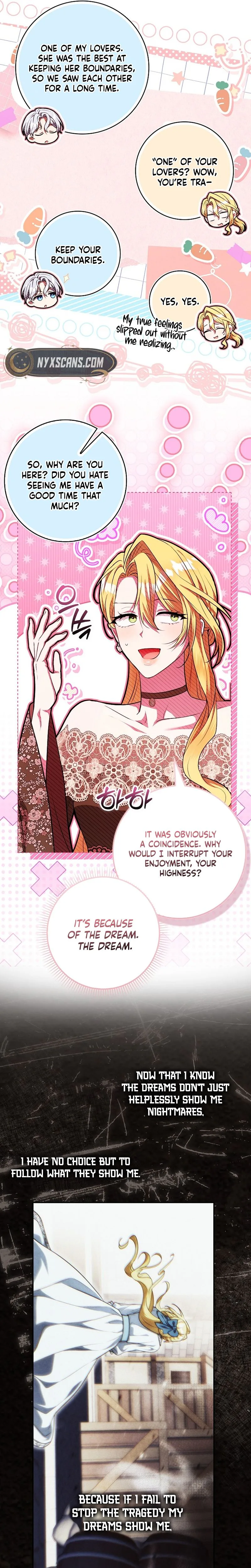 Thought It Was ‘The End’, Only to Return to a Changed Genre Chapter 31 Page 23