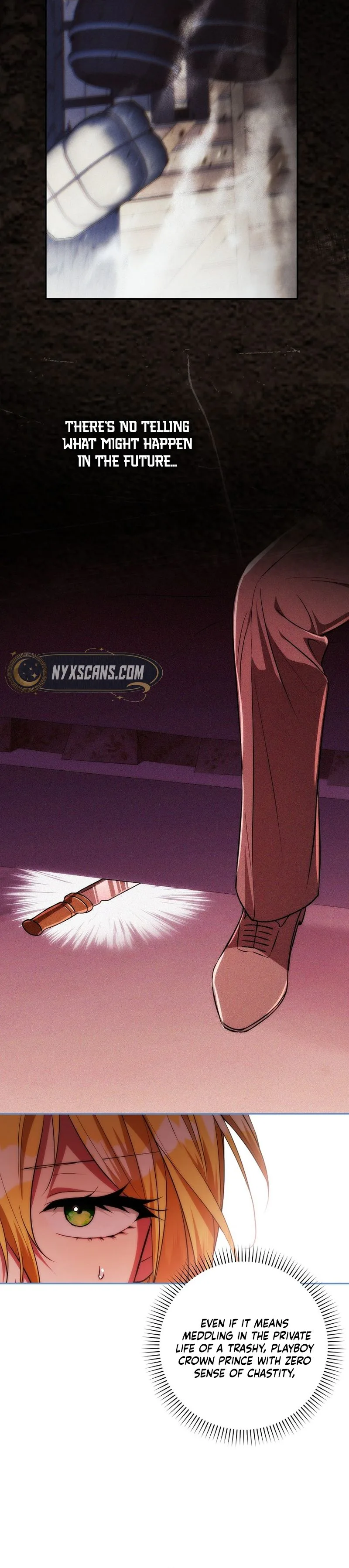 Thought It Was ‘The End’, Only to Return to a Changed Genre Chapter 31 Page 24