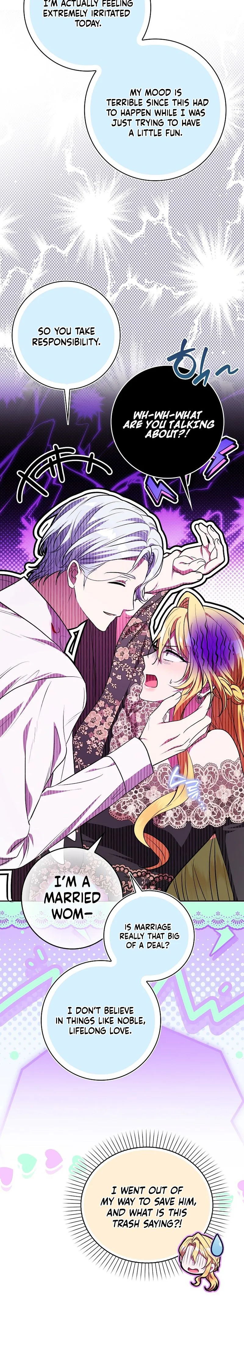 Thought It Was ‘The End’, Only to Return to a Changed Genre Chapter 31 Page 28