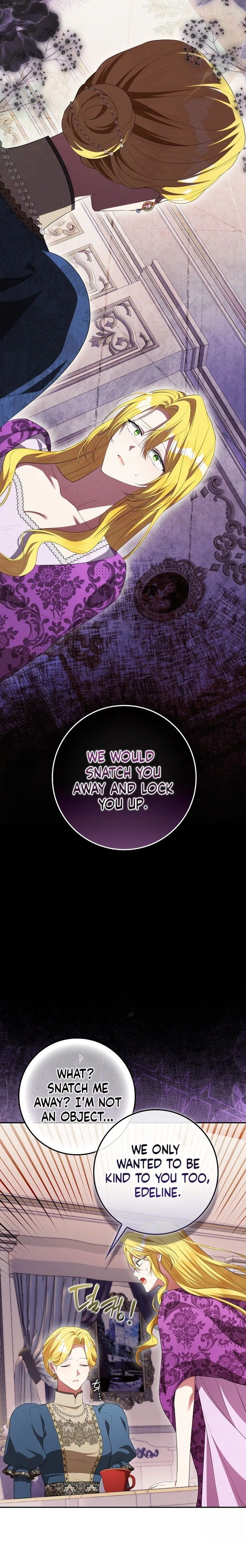 Thought It Was ‘The End’, Only to Return to a Changed Genre Chapter 39 Page 6