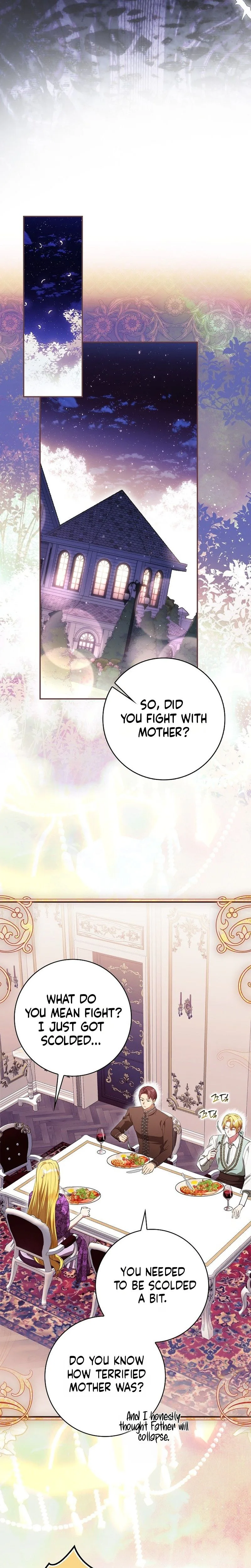 Thought It Was ‘The End’, Only to Return to a Changed Genre Chapter 39 Page 8