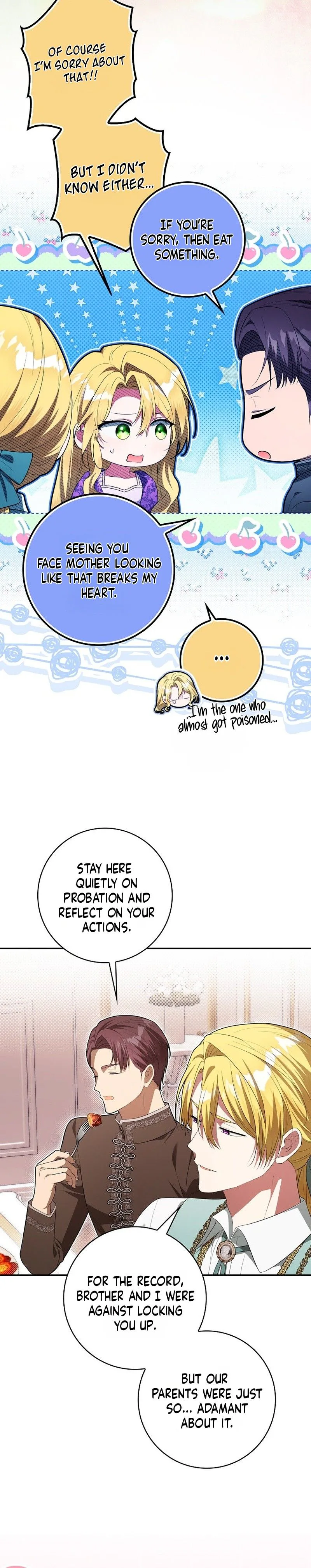 Thought It Was ‘The End’, Only to Return to a Changed Genre Chapter 39 Page 9