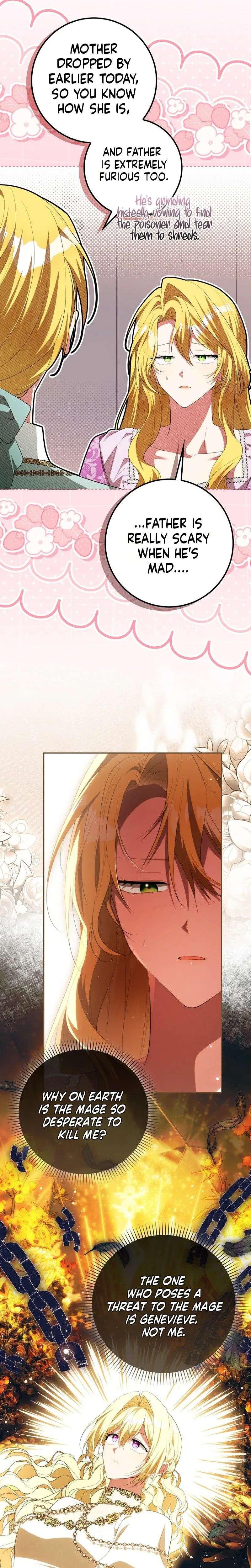 Thought It Was ‘The End’, Only to Return to a Changed Genre Chapter 39 Page 10