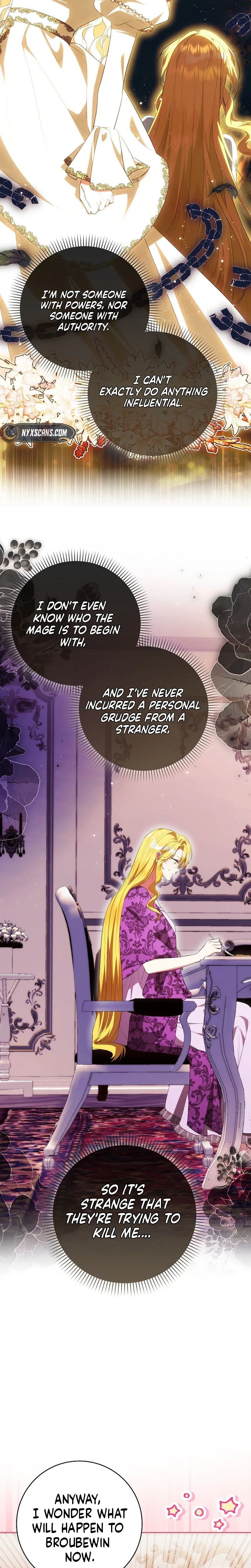 Thought It Was ‘The End’, Only to Return to a Changed Genre Chapter 39 Page 11