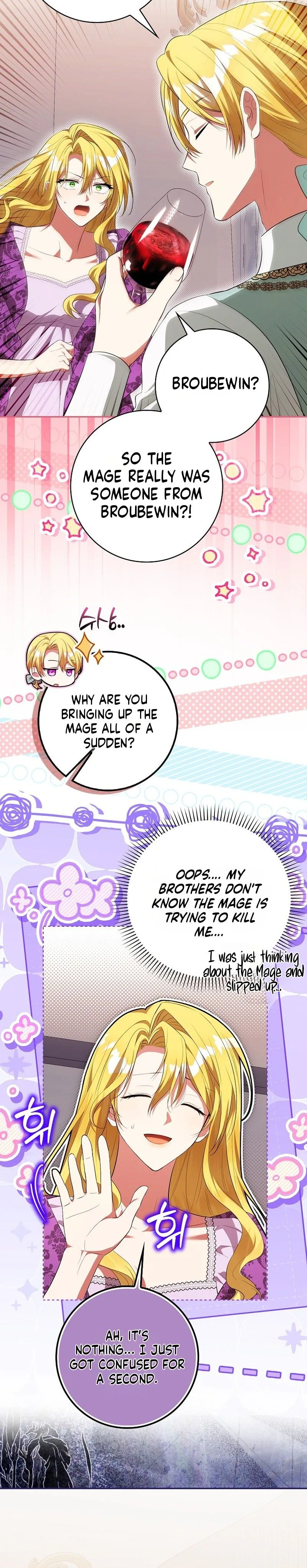 Thought It Was ‘The End’, Only to Return to a Changed Genre Chapter 39 Page 12