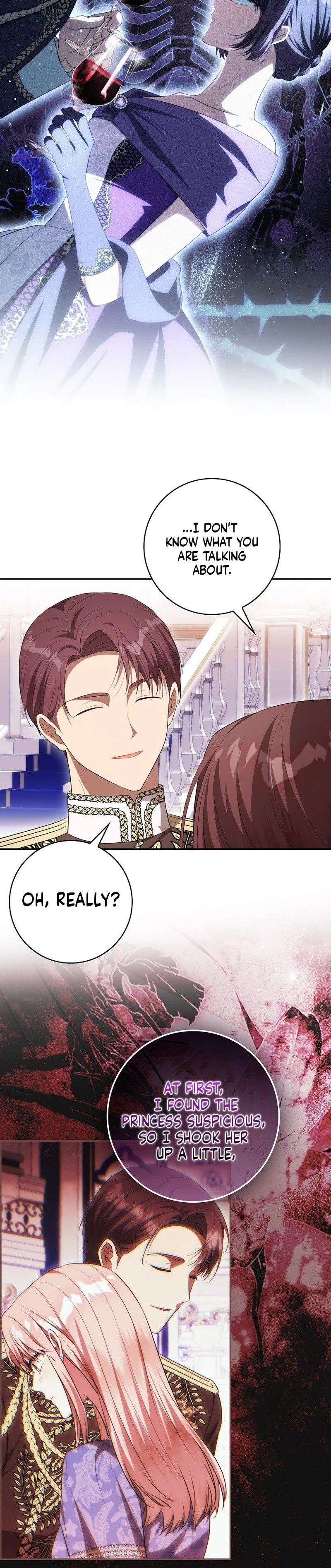 Thought It Was ‘The End’, Only to Return to a Changed Genre Chapter 39 Page 18